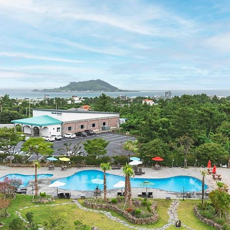 Hallim Resort Jeju Eksteriør billede