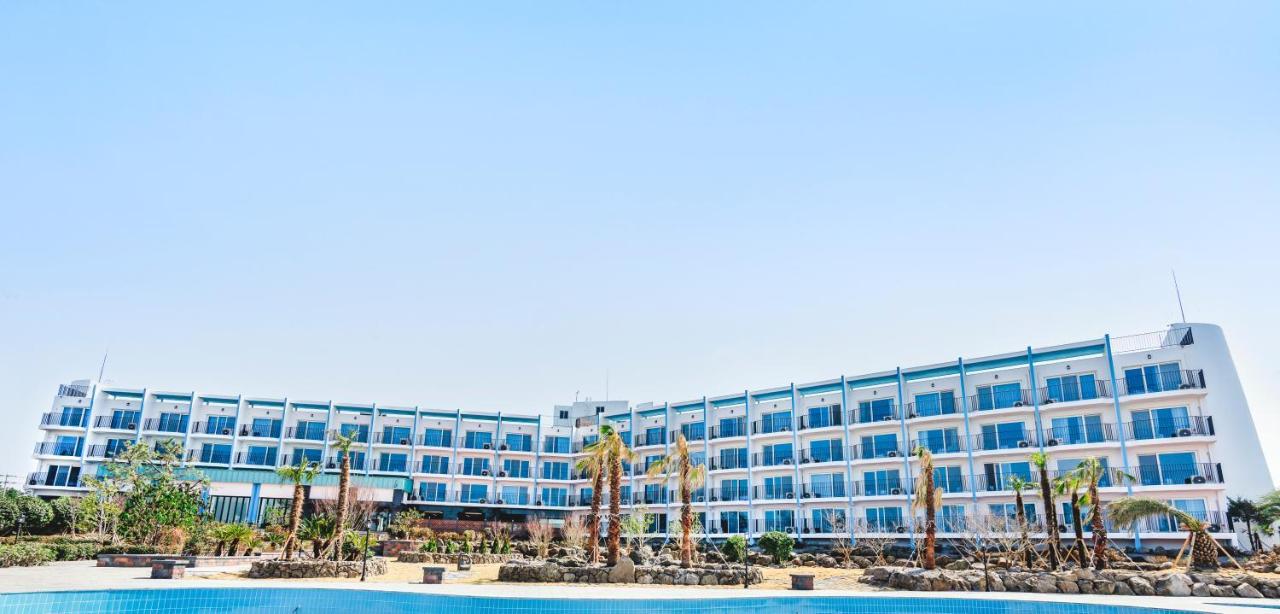 Hallim Resort Jeju Eksteriør billede