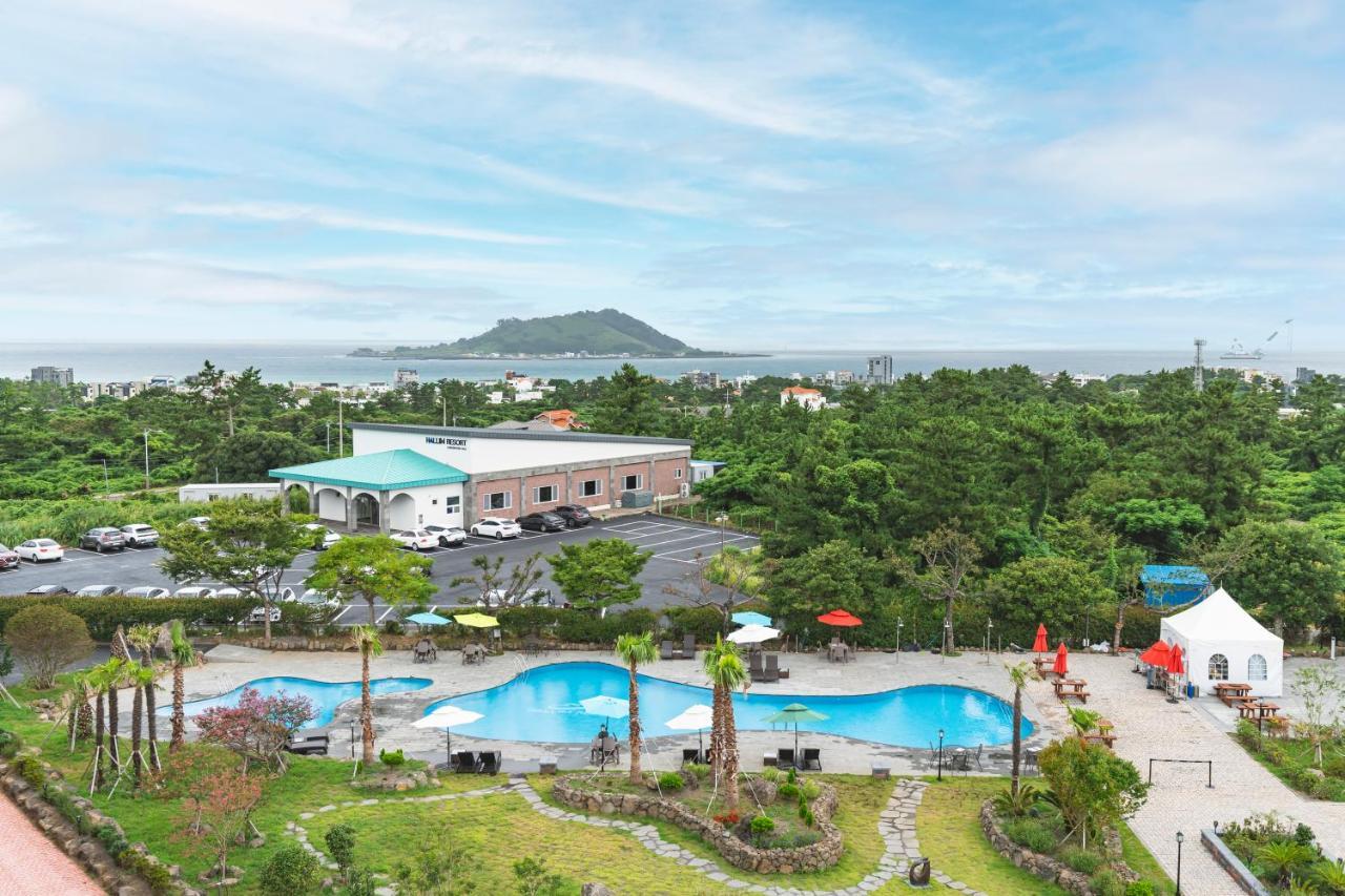 Hallim Resort Jeju Eksteriør billede