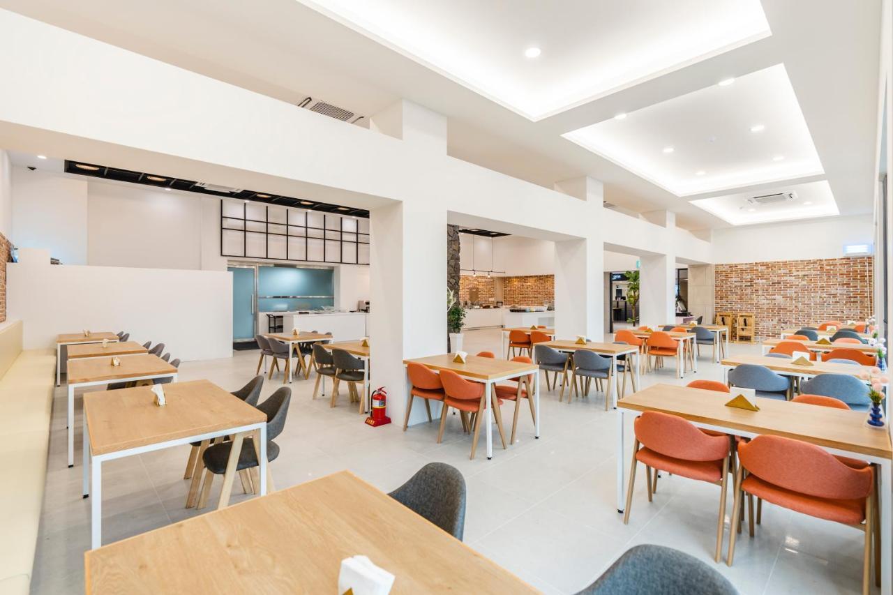 Hallim Resort Jeju Eksteriør billede