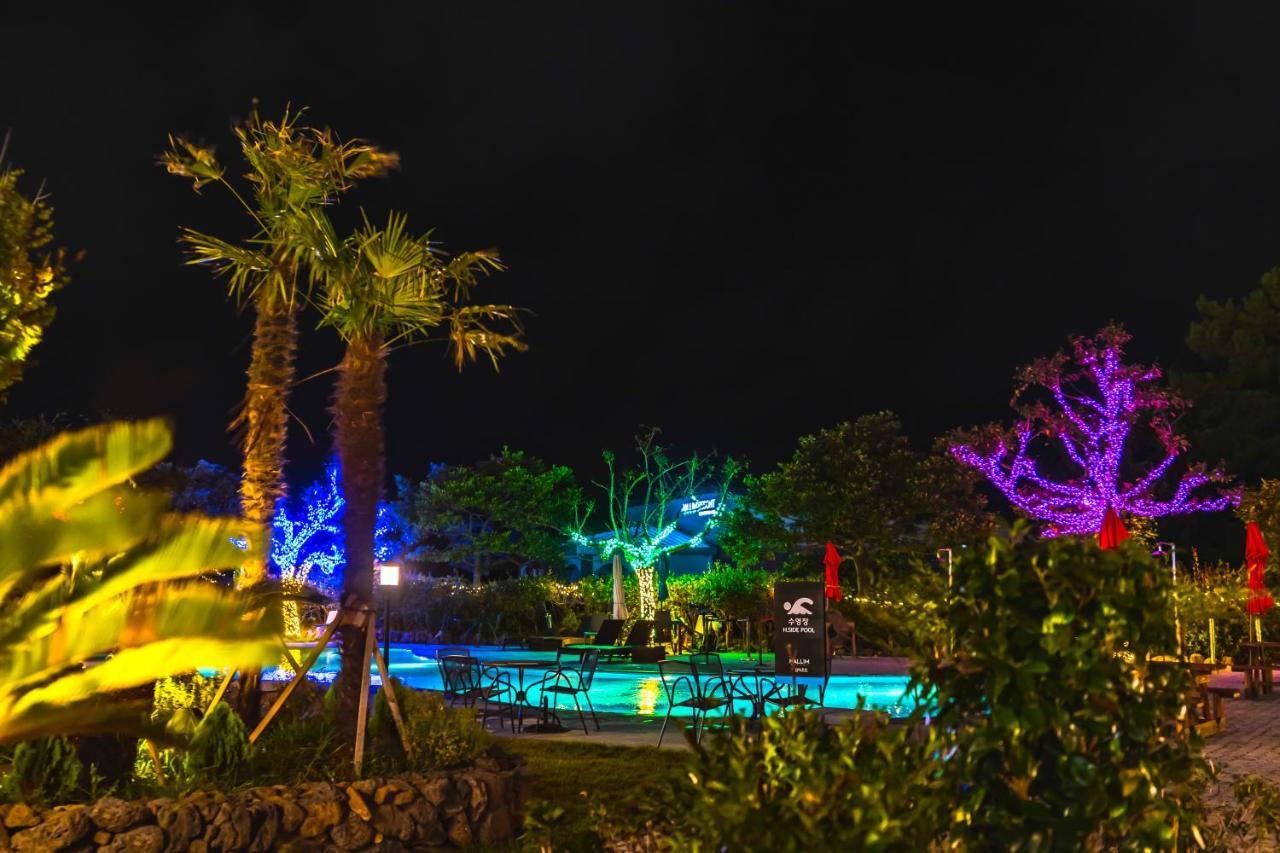 Hallim Resort Jeju Eksteriør billede