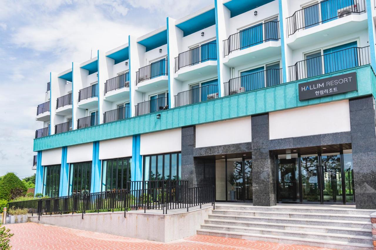 Hallim Resort Jeju Eksteriør billede