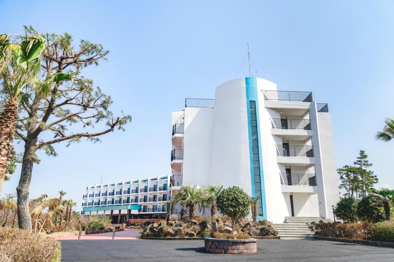 Hallim Resort Jeju Eksteriør billede