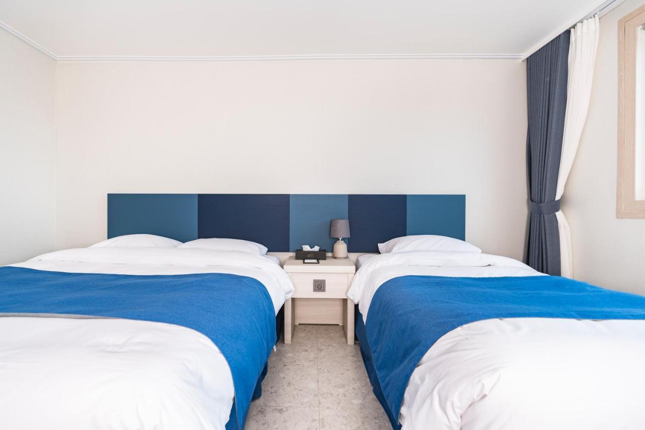 Hallim Resort Jeju Eksteriør billede