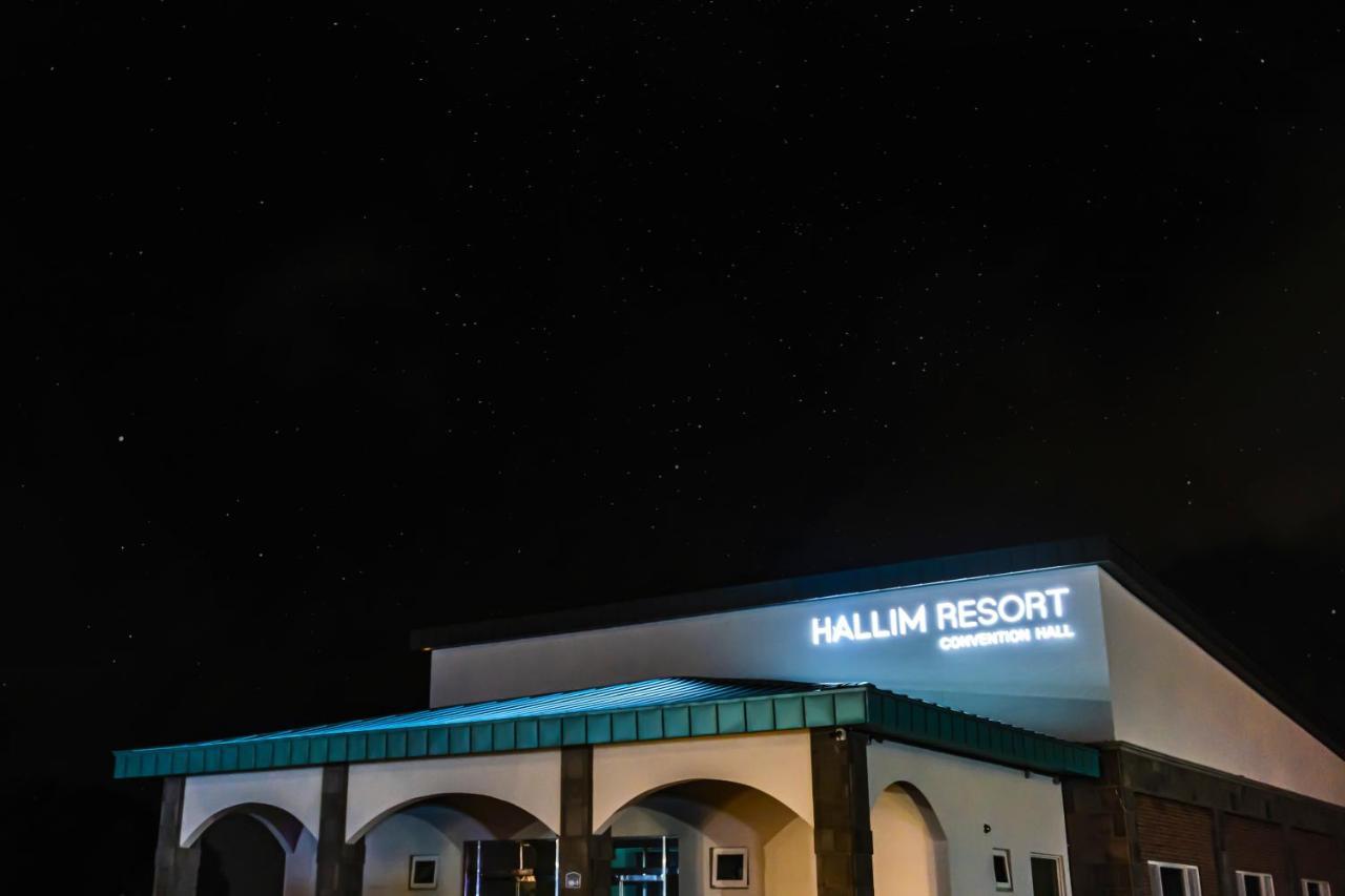 Hallim Resort Jeju Eksteriør billede