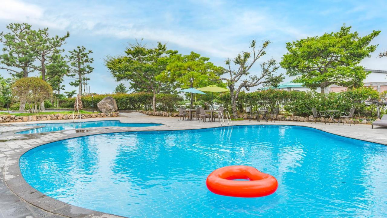 Hallim Resort Jeju Eksteriør billede