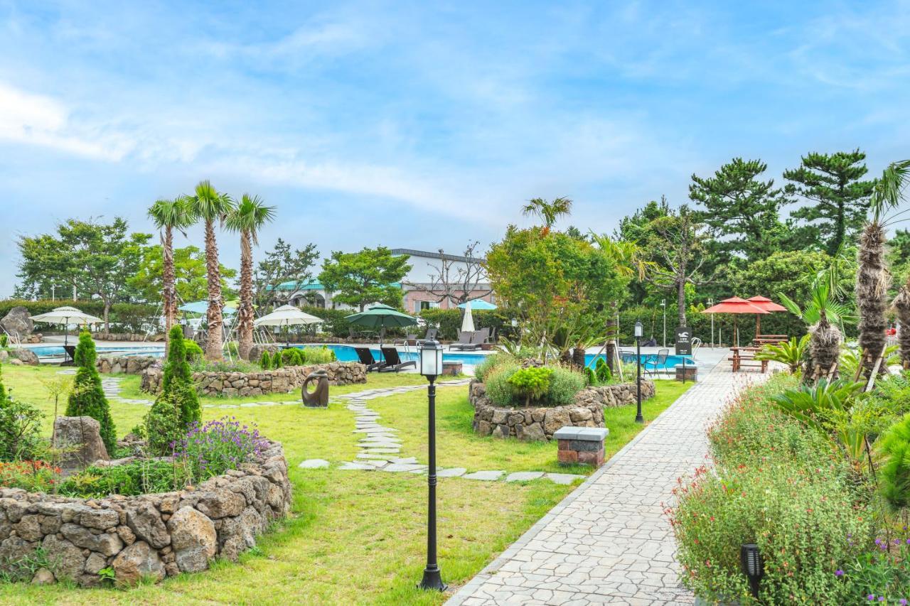 Hallim Resort Jeju Eksteriør billede