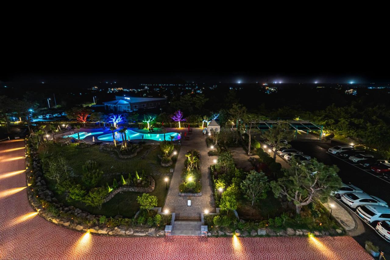 Hallim Resort Jeju Eksteriør billede