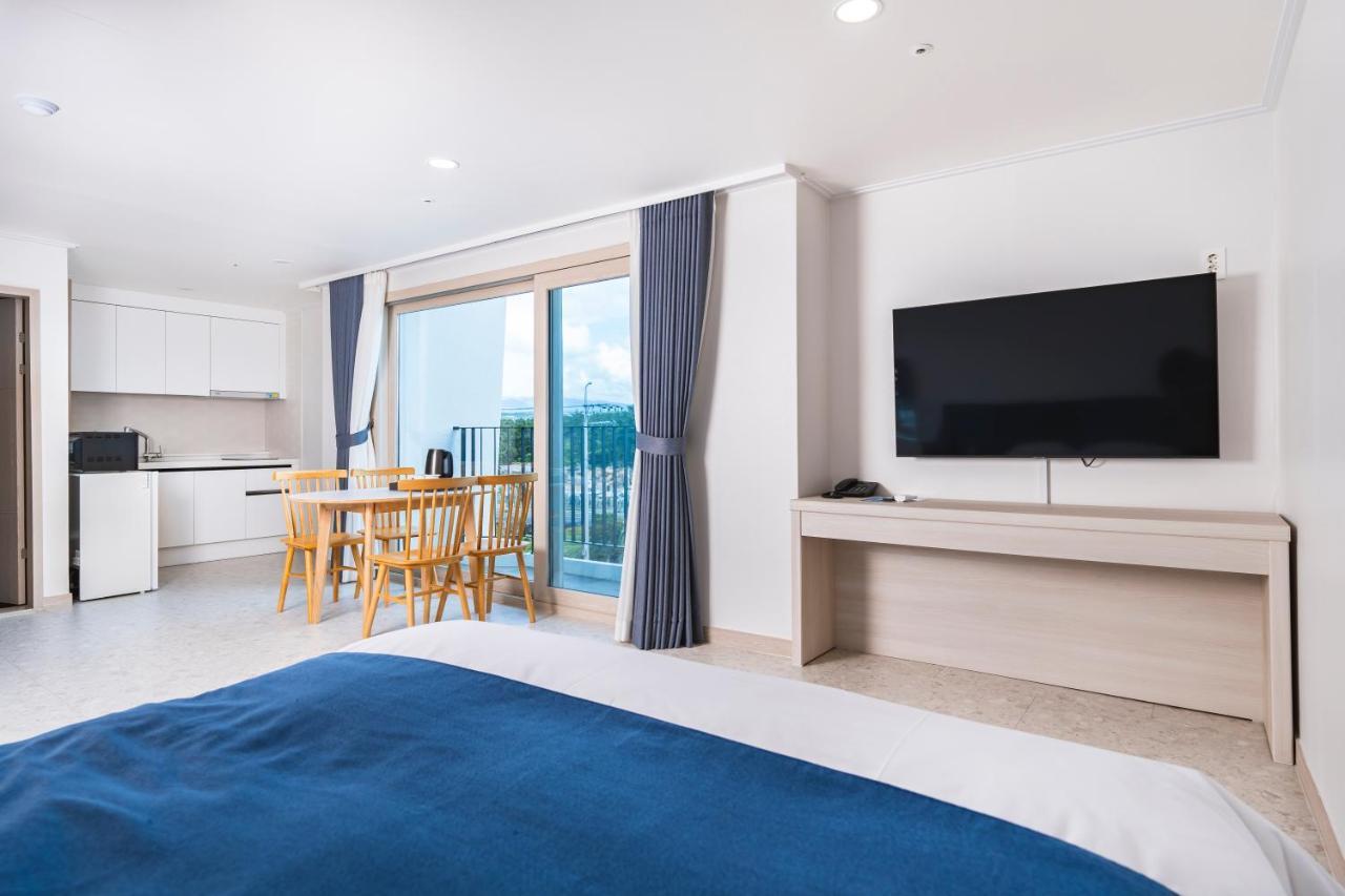 Hallim Resort Jeju Eksteriør billede