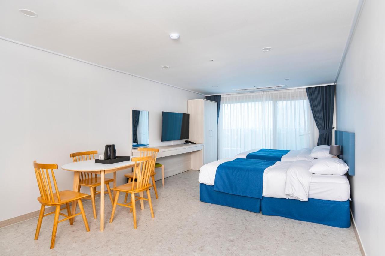 Hallim Resort Jeju Eksteriør billede