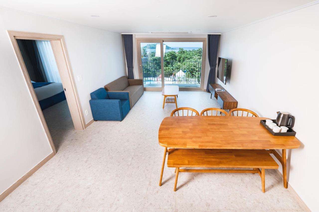 Hallim Resort Jeju Eksteriør billede